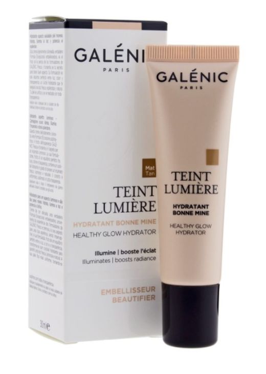 Galénic Teint Lumière Color Piel Clara 30ml