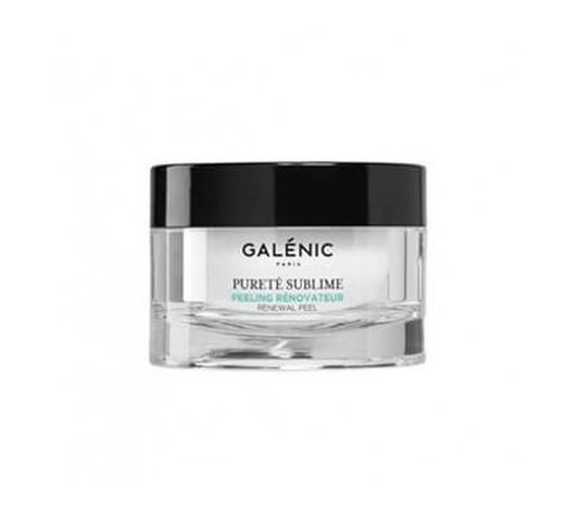 Galénic Pureté Sublime Peeling Renovador Mini 15ml