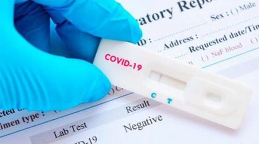 SARS-CoV-2 Kit Test de Antígenos Nasal 1ud