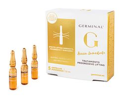 Germinal Acción Inmediata Tratamiento Progressive Lifting 5 Ampollas de 1,5ml