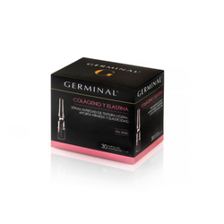 Germinal Acción Profunda Colágeno y Elastina 30 Ampollas de 1ml