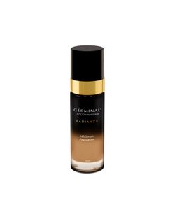 Germinal Radiance Lift Serum Foundation Medium Dark 30ml