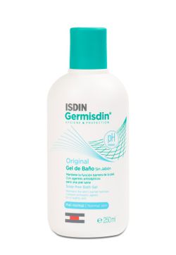 Isdin Germisdin Higiene Corporal 250ml