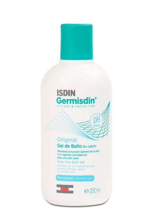 Isdin Germisdin Higiene Corporal 250ml