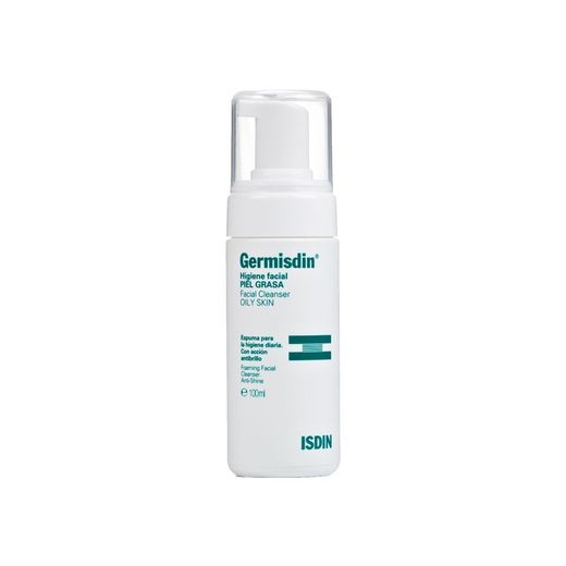 Isdin Germisdin Higiene Facial Piel Grasa 100ml