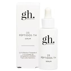 GH 25 Péptidos-TH Sérum 30ml