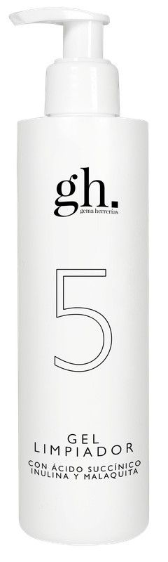 GH 5 Gel Limpiador 250ml
