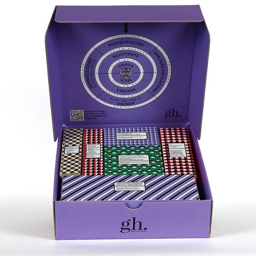 GH Cofre Código Piel