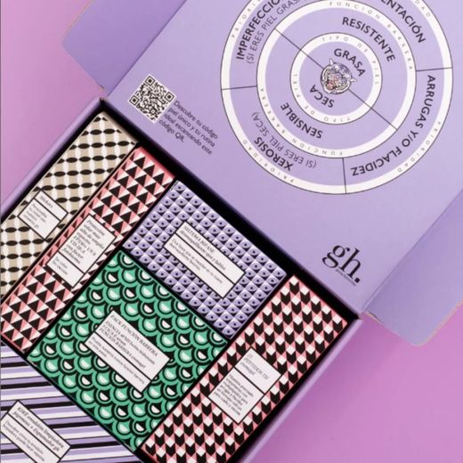 GH Cofre Código Piel