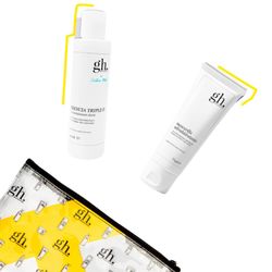 GH Pack Doble Hidratación: Esencia Triple H 150ml y Mascarilla Ultrahidratante 75ml