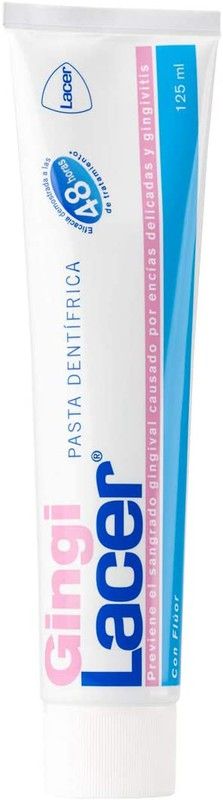 Gingilacer Pasta 125ml
