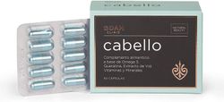 GOAH Clinic Cabello 60 Cápsulas