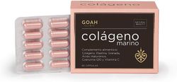 GOAH Clinic Colágeno Marino 60 Cápsulas