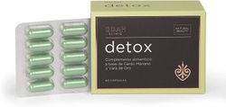 GOAH Clinic Detox 60 Cápsulas