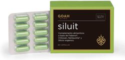 GOAH Clinic Siluit 60 Cápsulas