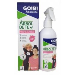 Gobi Árbol De Té Fresa 250ml