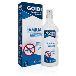Goibi Antimosquitos Familia 100ml