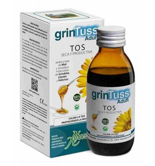 Aboca Grintuss Adultos  180 ml