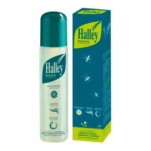 Halley repelente de Insectos 250ml
