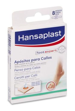 Hansaplast Apósitos para Callos 8uds
