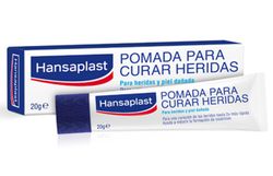 Hansaplast Pomada para Curar Heridas 20g