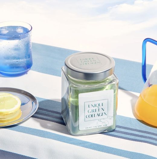 Healthy Life Unique Green Collagen