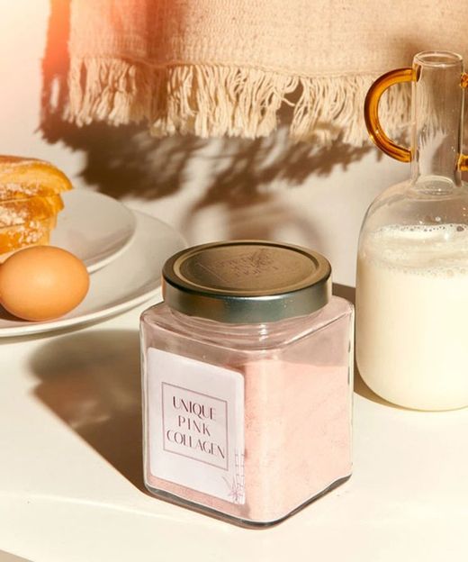 Healthy Life Unique Pink Collagen