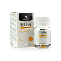 Helio 360 D Plus 30 Capsulas