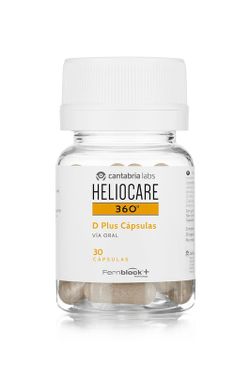 Helio 360 D Plus 30 Capsulas