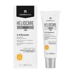 Heliocare 360 MD A-R Emulsión SPF50+ 50ML