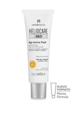 Heliocare 360 Age Active Fluido SPF50+ 50 ml