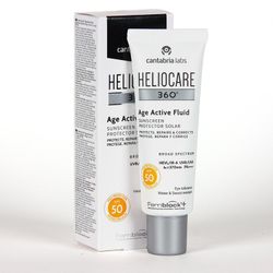Heliocare 360 Age Active Fluido SPF50+ 50 ml