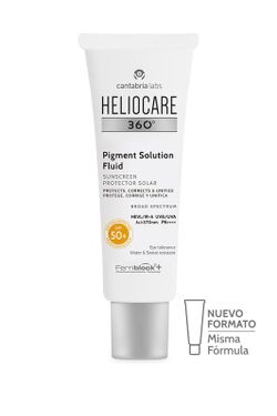 Heliocare 360 Pigment Solution Fluid 50 ml