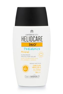 Heliocare 360º Pediatrics SPF50 Mineral 50ml