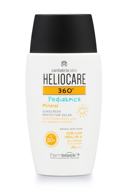 Heliocare 360º Pediatrics SPF50 Mineral 50ml