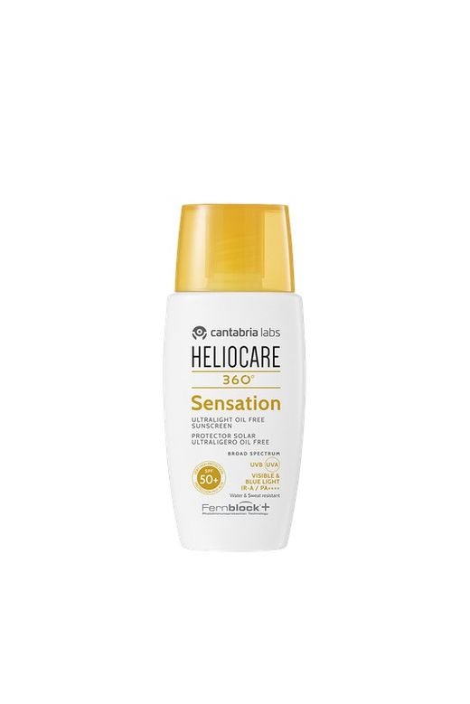 Heliocare 360º Sensation Protector Solar 50ml