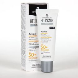 Heliocare 360º spf 50 Acnimat 50ml