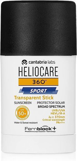 Heliocare 360o Sport Stick Spf 50+ 25g