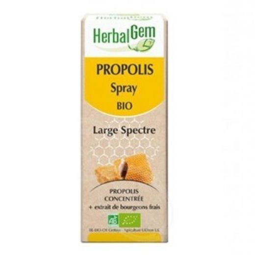 Herbalgem Propóleo Spray Bio 15ml