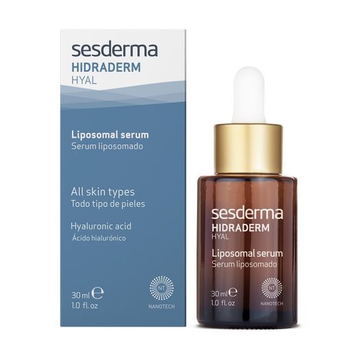 Sesderma Hidraderm Hyal Facial Sérum Liposomado 30ml