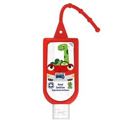 Gel Hidroalcohólico Manos My Dino con Colgador 60ml