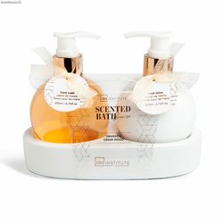 IDC Scented Bronce Set Ceramica