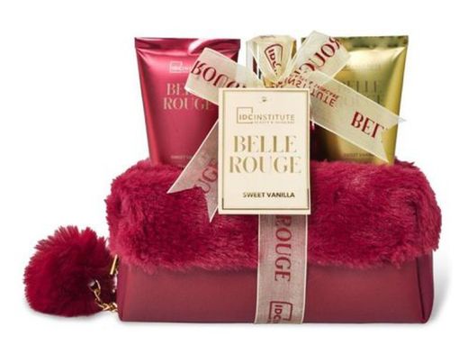 IDC Scented Rojo Set Belle