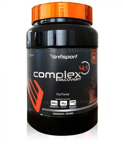 Infisport Complex 4:1 Recovery Polvo Chocolate 1,2kg