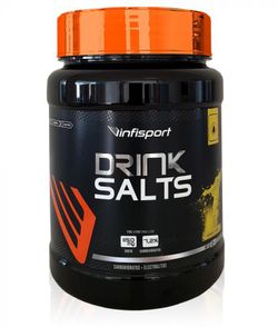 Infisport Drink Salts Polvo Limón 800g