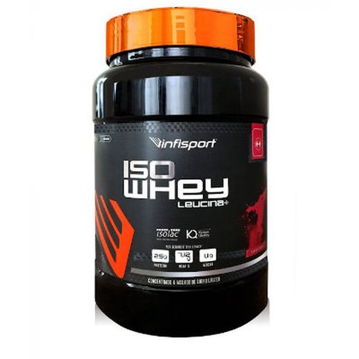 INFISPORT ISO-WHEY FRESA 1,400 KG