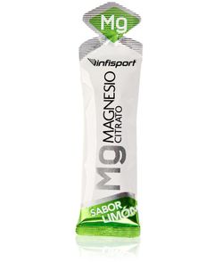 Infisport MG Magnesio Citrato Limón 1 Gel