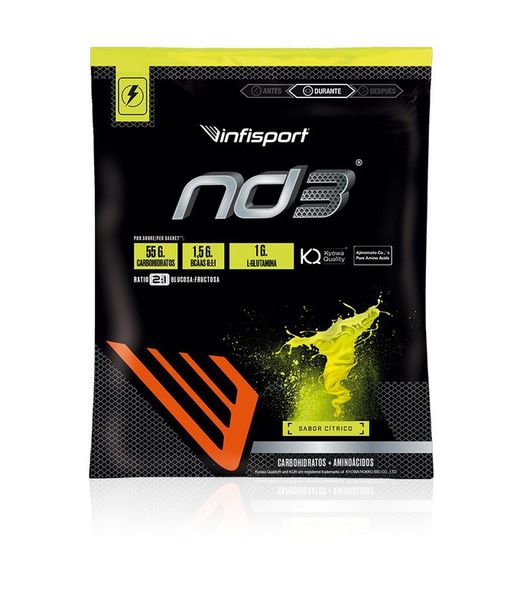 Infisport ND3 Polvo Cítrico 60g
