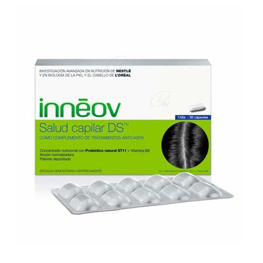 Inneov salud capilar