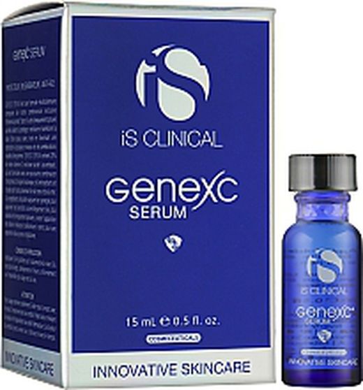 Is Clinical Genexc Serum 15ml